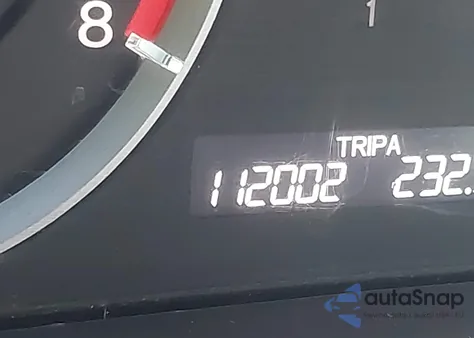 2009 Honda Accord 2.4 Ex-L z USA, uszkodzony, nr VIN 1HGCP268X9A082474